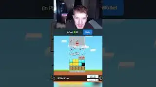 putting $100 into this random minecraft slot 💀