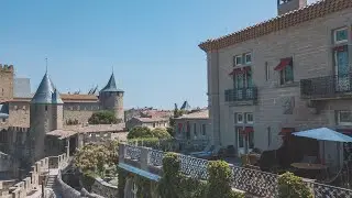Hotel de la Cite Carcassonne - MGallery Collection | Carcassonne, France | Hotel Review🏠