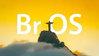 How to download and install BR OS, the Brazilian operating system based on Ubuntu.