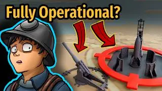 The Super-Weapons Race - Campaign Overview: The Invasions of Fisherman's Row | Foxhole WC 128