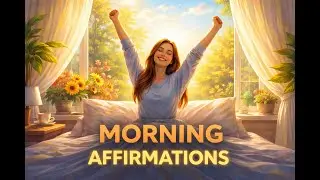 Morning Affirmations | Start Your Day Aligned, Calm & Empowered