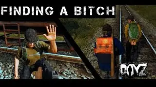 FINDING A B*TCH - DayZ Standalone
