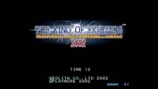 The King of Fighters 2002: Deserted Town (Extended Version)