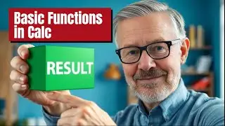 Master LibreOffice Calc BASICS in Minutes!