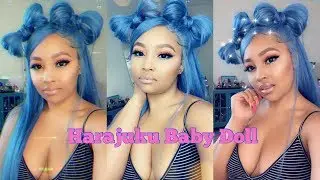 Волосы в стиле Cardi B (Eayon Hair)