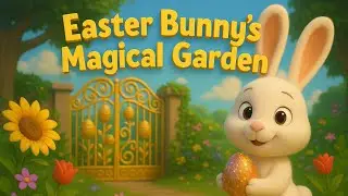 Bedtime Easter Story for Kids | Bedtime Story with Pictures| Short story