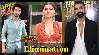 Khatron Ke Khiladi Season 12 Semi finale Today Elimination | Kkk 12 Winner | Today News | DBCN |