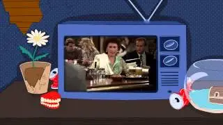 Couch Potatoes: Tonstartssbandht watch Family Ties & Cheers