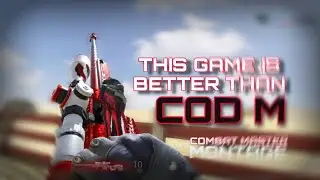 COMBAT MASTER.. IS BETTER THAN COD M | KROZAG GAMING | SIMPLE MONTAGE