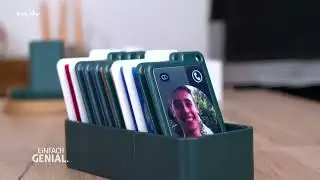 MDR  Videoanrufe am Fernseher   ganz unkompliziert I Einfach genial I family cards