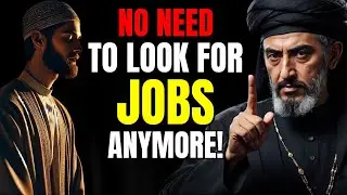 Chosen One, Don't Go After Jobs, Do this Instead | ISLAM