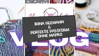 Munich Knits: Interviews Irina Heemann zum Strickkurs 