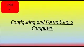 ICT English Medium (Local Syllabus) Grade 8 Unit 2