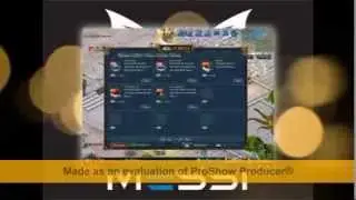 Conquer Private Server By Mr Messi