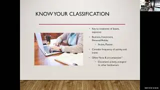 Tax Planning for Forestry Operations