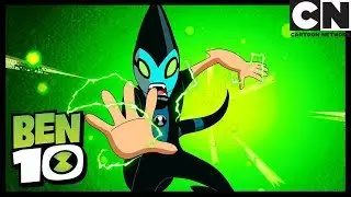 Ben 10 Italiano | Corsa nel deserto | Cartoon Network