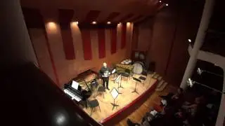 Francaix - Divertimento ( S.Davydov - horn )