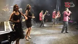La Tormenta |  Los Sonorritmicos en vivo | Teatro Metropólitan