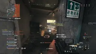 ✨Warzone 3✨Semtex Team Wipe✨#WhiteFang #Warzone