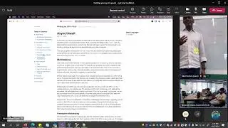 Async and Await in Rust