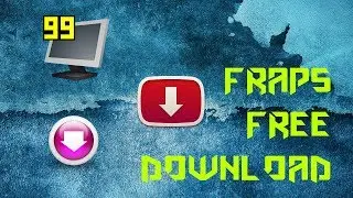 ✔ How to download Fraps FREE & CRACKED ✔
