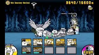 The Battle Cats | Water Conservancy 2 Units Only + L Research Combo