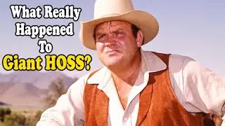 The Life and Sad Ending of Dan Blocker
