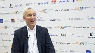 Interview with Tony Lavender | European 5G Conference 2020