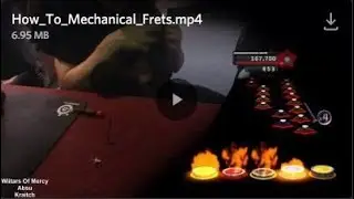 How To Mechanical Frets