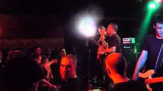 Bishops Green - Silence - Indra Club, Hamburg - 28.03.14