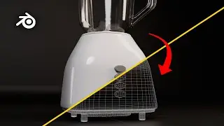 All Edit Mode Tools in Blender Explained in 5 Minutes