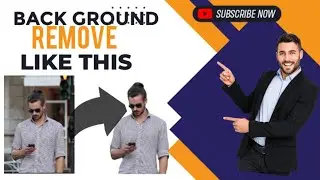 FREE BACKGROUND REMOVE IN MOBILE Hindi /URDU. #digitalguide #photography #viralvideo