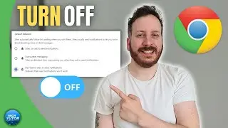 How To Turn Off Google Chrome Notifications