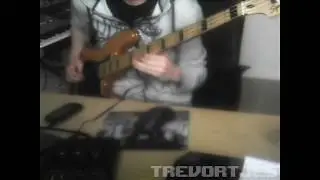 Gentle Giant - Two Weeks In Spain Bass Cover