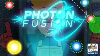 Henry Danger: Photo Fusion - Combine the Elements before They're Gone (Nickelodeon Games)