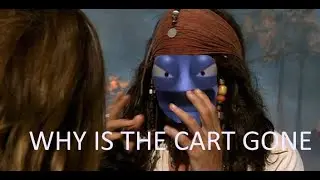 CART WEG DRECK PISS KACK ROTZ