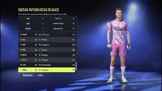 FIFA 22 - Newcastle utd faces | Ps4