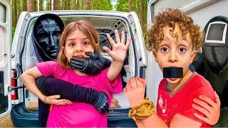 KUZEY ELİF’İ KAÇIRDIM ?! ANNEME BABAMA KORKUNÇ KIŞKIRTMA !!