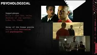 ENH235: Se7en Contemporary Gothic Analysis