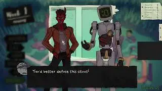 When will Calculester love me | Monster Prom #3 | 5/07/2022