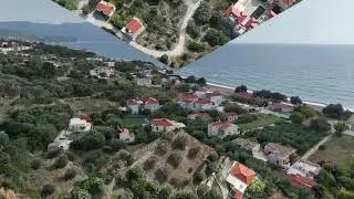 For Sale &ndash; Exceptional Seaside Plot of 2,763.61 sq.m. in Votsalakia, Kambos Marathokampos, Samos