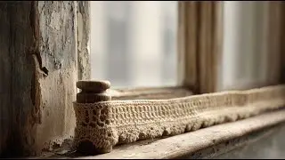 Shabby Chic Interiors Inspired by Timeless Crochet Details