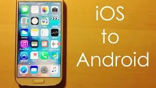 Make Android look like iOS! - (10) 2017