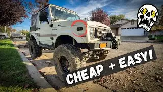 CHEAP and EASY \\ DIY LED Marker Lights