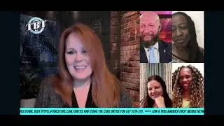 🚨 Human Trafficking 2026 WITNESSES, ALLY CARTER, WITH RECEIPTS!!! A 🕵&zwj;♂️  Year Of JUSTICE! 