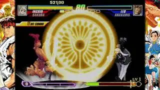 Ingrid Defeats Leo