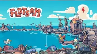 Depositos y Tanque de Agua ~ flotsam #4 [Gameplay Español]