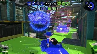 Splatoon 2: Shutting down the Splat Zones [10(4)-1, Kensa Sloshing Machine]