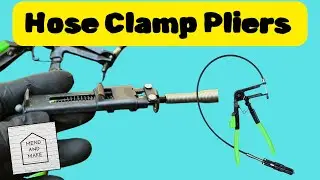 Hose Clamp Pliers by OEM Tools 25246