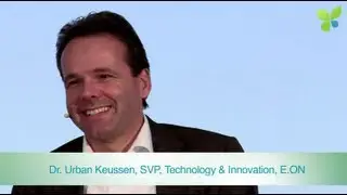 ECO12 Duesseldorf: Urban Keussen EON